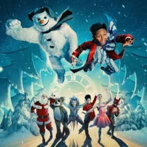 THE SNOWMAN Comes to Birmingham Rep in November Photo