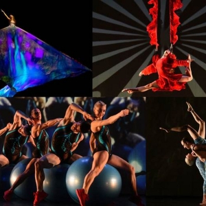 MOMIX Brings ALICE to The Auditorium Theatre in March Photo