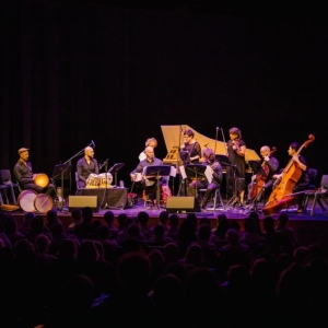 Van Diemen’s Band and Ensemble Kaboul to Tour WHERE EVERYTHING IS MUSIC September¿ Photo