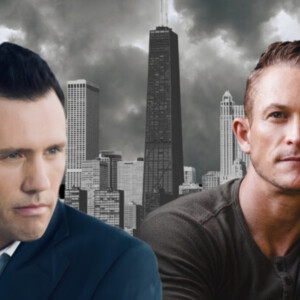 Interview: Jeffrey Donovan and Jonathan Tucker bring A STEADY RAIN to Boston Photo