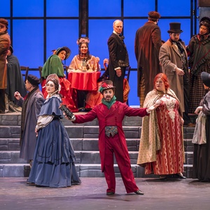 Photos: LA BOHÈME At Opera Festival of Chicago Photo