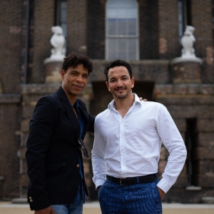 Carlos Acosta Launches The Acosta Dance Centre in London Interview