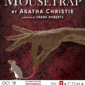 THE MOUSETRAP Comes to Tacoma Little Theatre