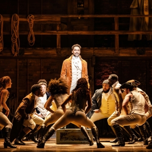 West End Production of HAMILTON Extends Booking Video