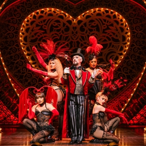 MOULIN ROUGE! THE MUSICAL Will Launch World Tour in the UK in 2025