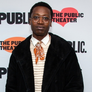 Tony Award-Nominee Ato Blankson-Wood To Perform In Staged Reading Of The THE LARAMIE  Photo