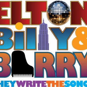 ELTON BILLY & BARRY�"THEY WRITE THE SONGS Comes to the Murray Arts Center Photo