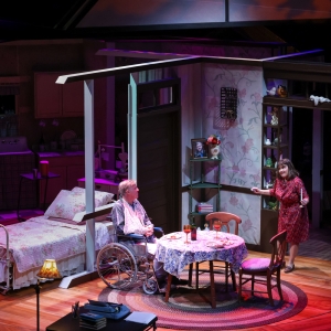 Photos: First Look at PlayMakers Repertory Company's Production Of MISERY Photo