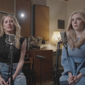 Video: Watch Caissie Levy & Eleanor Worthington-Cox Sing 'Maybe' from NEXT TO NORMAL