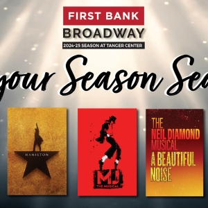 HAMILTON, BACK TO THE FUTURE, and More Set for the 2024-25 Broadway Season at the…