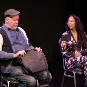 Photos: First Look At FOUR At The Hollywood Fringe Festival