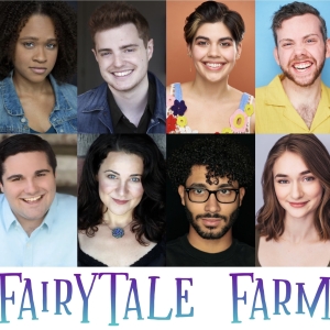 FAIRYTALE FARM Opens Next Month at Lachat Town Farm