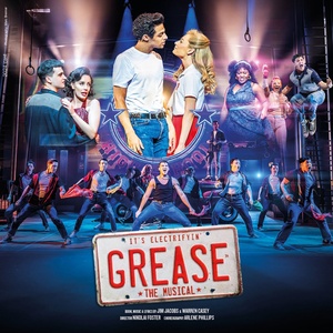 GREASE THE MUSICAL Will Embark on New UK Tour in 2027 Photo