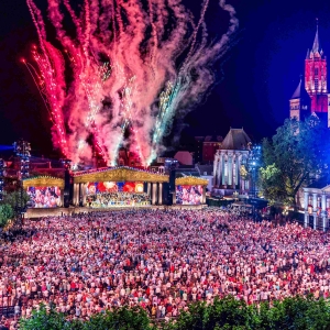 André Rieu's POWER OF LOVE Concert Comes to Cinemas Next Month Photo