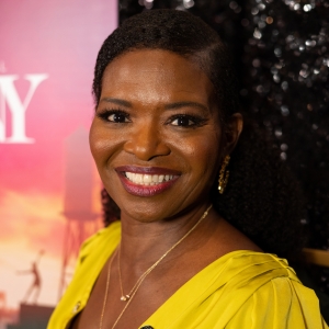 From The Winner's Circle: Tony-Winning KIMBERLY AKIMBO Producer LaChanze Hits The…
