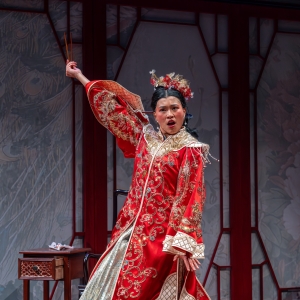 Photos: First Look at THE CHINESE LADY at American Stage Photo