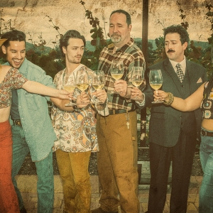 Photos: First Look At The World Premiere Cast Of BOTTLE SHOCK! The Musical At CCAE…