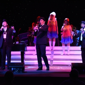 Broadway Palm Kicks Off Their Concert Series With RAT PACK LIVE!  Photo