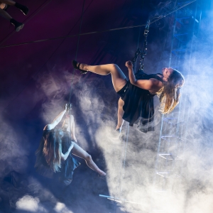 NoFit State Circus Show SABOTAGE is a Brighton Festival Extra This Summer Photo