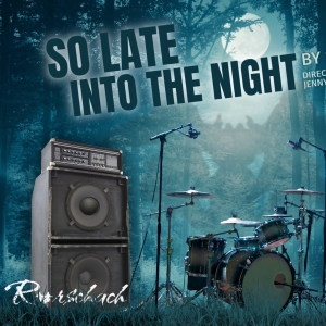 Rorschach Theatre Announces Fall Residency At The Stacks With SO LATE INTO THE NIGHT Photo