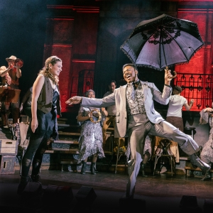 Tony Award-Winning HADESTOWN Is Now Playing At CIBC Theatre Photo