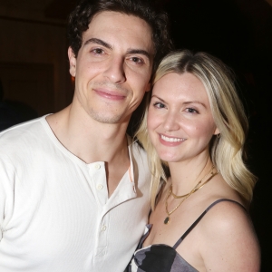 Derek Klena and Wife Elycia Expecting Second Child Interview
