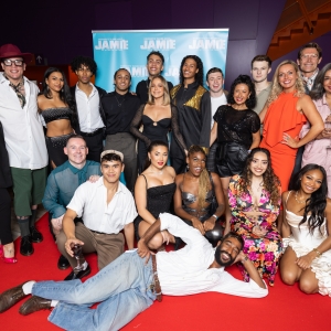 Photos: Inside Opening Night of the UK Tour of EVERYBODY'S TALKING ABOUT JAMIE