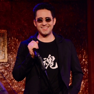 John Lloyd Young Adds London Dates to Upcoming Concerts Photo