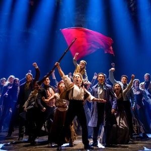 Tickets On Sale For LES MISERABLES At Fox Theatre Photo