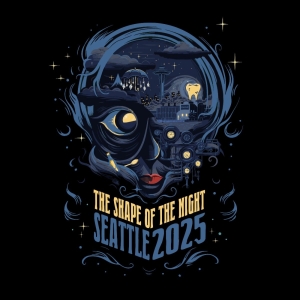 THE SHAPE OF THE NIGHT Immersive Experience Comes to Seattle Photo