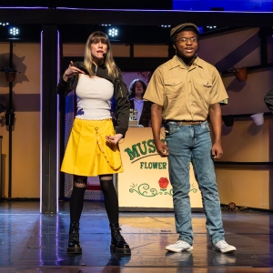 Photos: First look at Reynoldsburg High School Drama Club presents LITTLE SHOP OF HORRORS