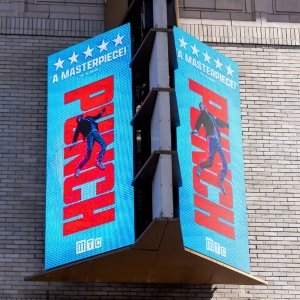 Up on the Marquee: PUNCH Photo