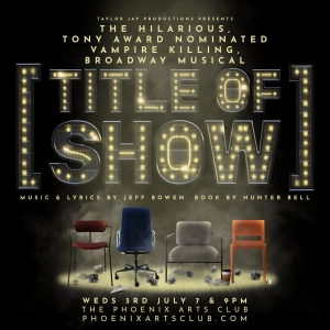 [TITLE OF SHOW] Will Return to London in July