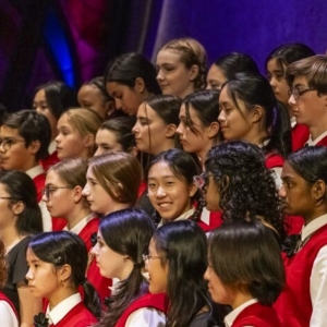 Los Angeles Childrens Chorus Will Host EVERY CHILD SINGS Photo