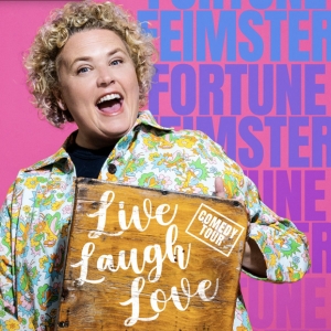 Fortune Feimster Comes to the Bushnell in March Photo