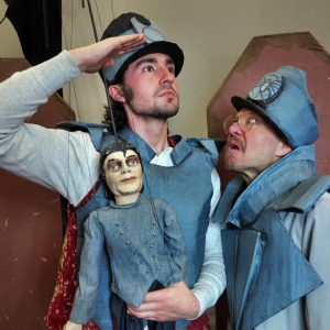 THE GOOD SOLDIER SVEJK Comes to Theater for the New City in February Photo