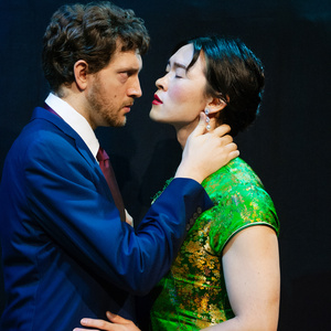 Photos: M. BUTTERFLY at San Francisco Playhouse First Look Photo