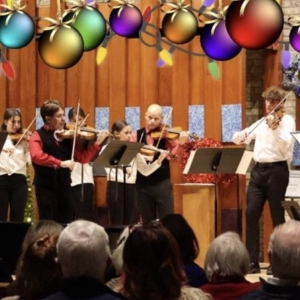 The National Chamber Ensemble Performs HOLIDAY CHEER Concert This Month Photo