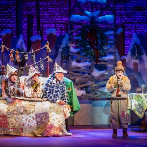 Photos:  CHARLIE AND THE CHOCOLATE FACTORY at The John W. Engeman Theater Photo