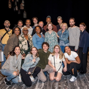 Photos: Cast of OUR TOWN Celebrates Author Ann Patchett Photo