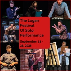 1st Stage Reveals Lineup for 2025 Logan Festival of Solo Performance Photo