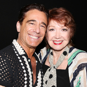Photos: Donna McKechnie and Malik Nabers Visit SCHMIGADOON! on Broadway Photo