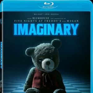 IMAGINARY Will Be Available Next Month to Stream and on Blu-ray Interview