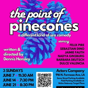 THE POINT OF PINECONES to Play Staged Readings at Hollywood Fringe Festival Photo