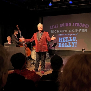Richard Skipper Performs Cabaret Shows in Provincetown Photo
