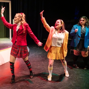 Photos: First look at Imagine Productions’ HEATHERS: THE MUSICAL Photo