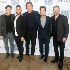 Photos: Paul Rudd, Matt Damon & More at MCNEAL Opening Night Video