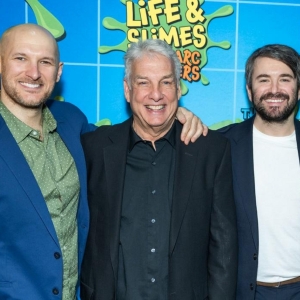 Alex Brightman, Drew Gasparini Join THE LIFE AND SLIMES OF MARC SUMMERS For Behind th Photo