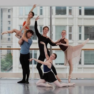 The Joffrey Ballet Welcomes Five New Dancers To The Company Photo