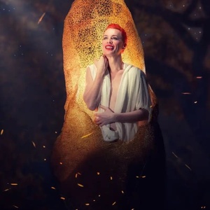 Divina De Campo Will Lead AMANDA – THE NIGHT BEFORE ME London Debut Photo